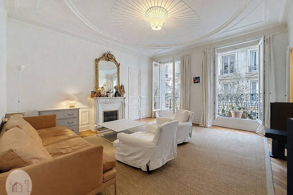 Appartement à PARIS-6E