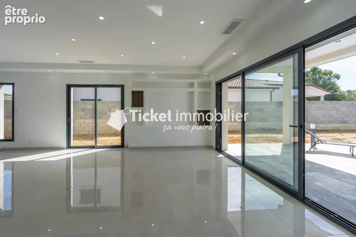  Maison contemporaine d'exception avec piscine - photo 10