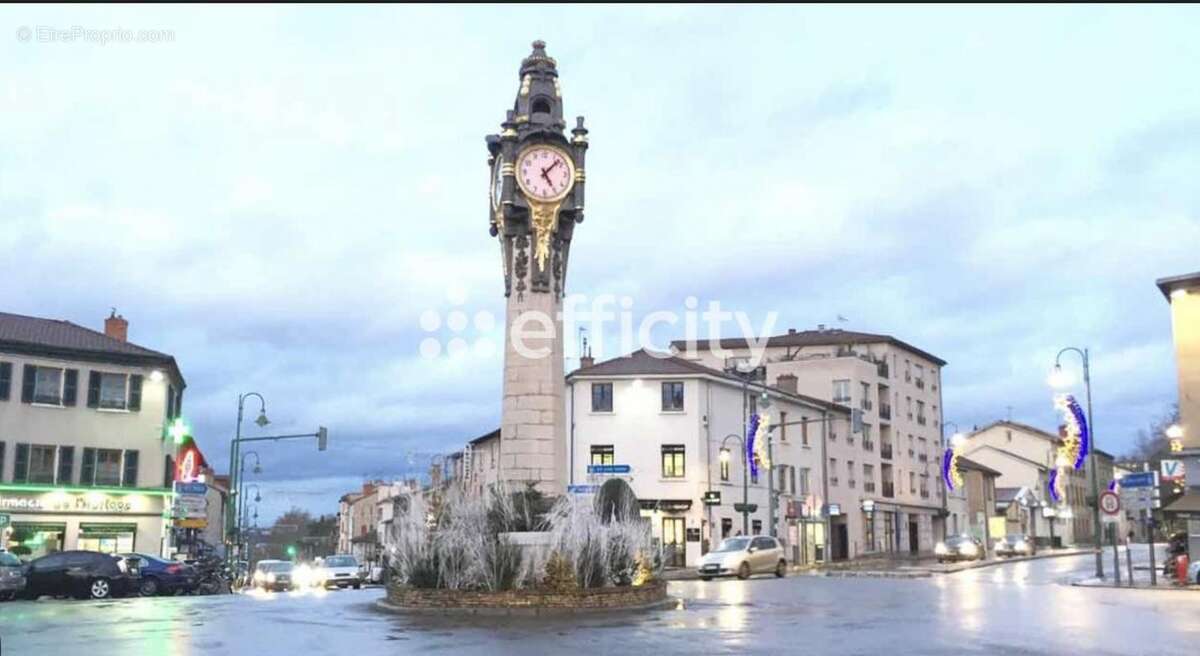 Appartement à LYON-9E