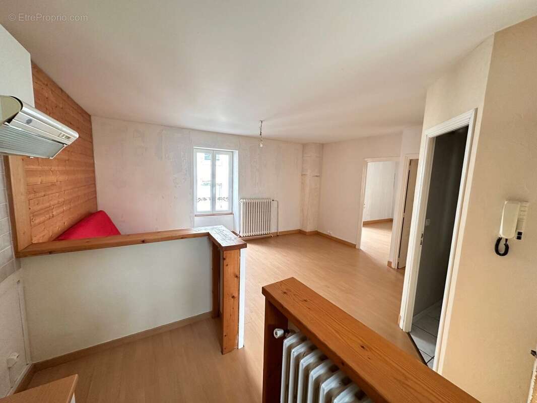 Appartement à CLERMONT-FERRAND