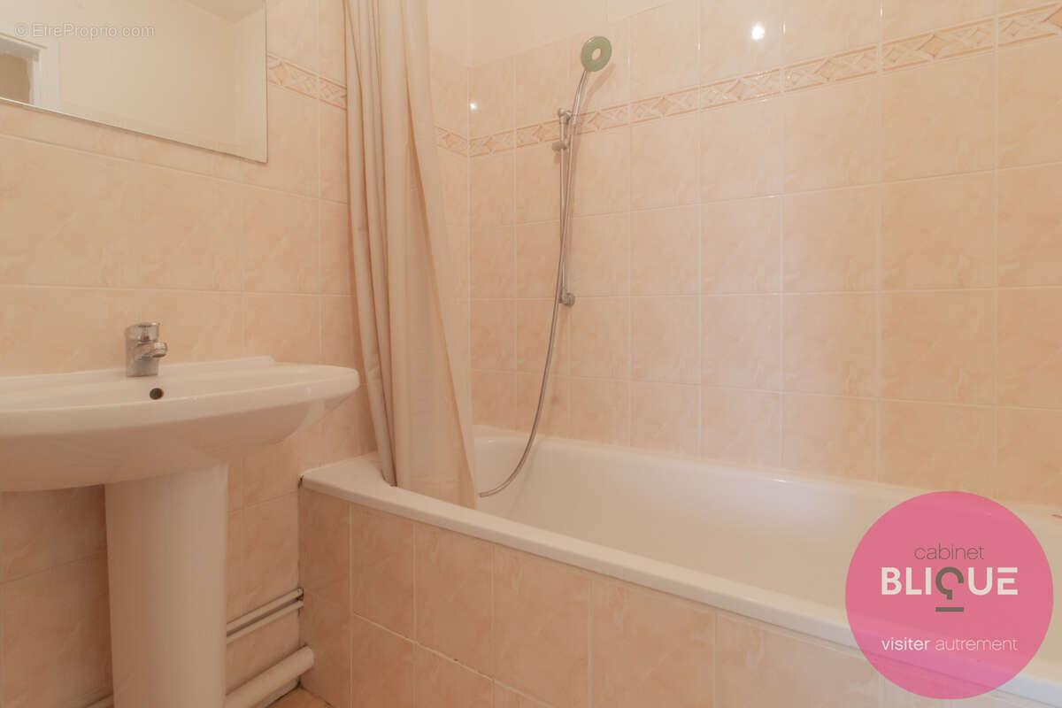 Appartement à NANCY