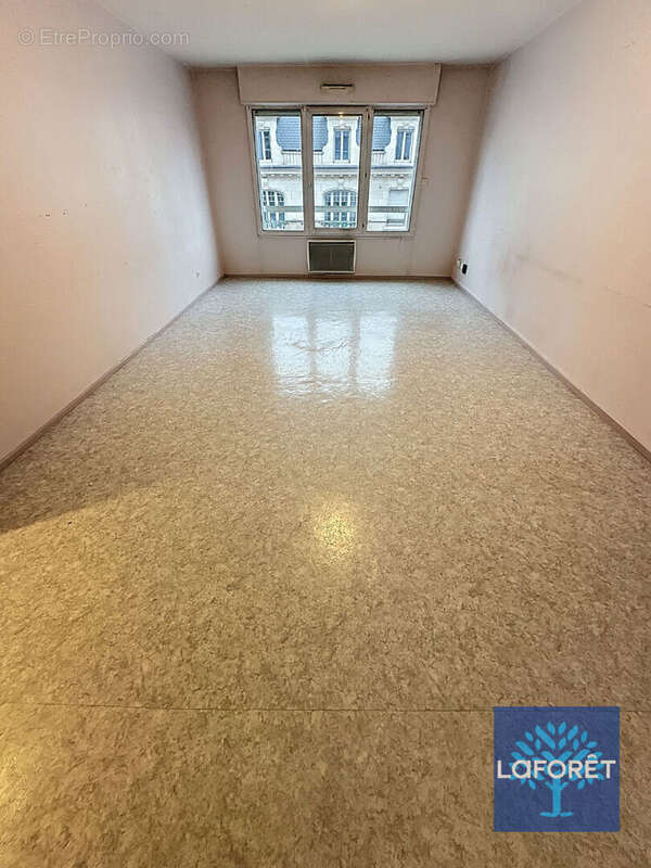 Appartement à NANCY