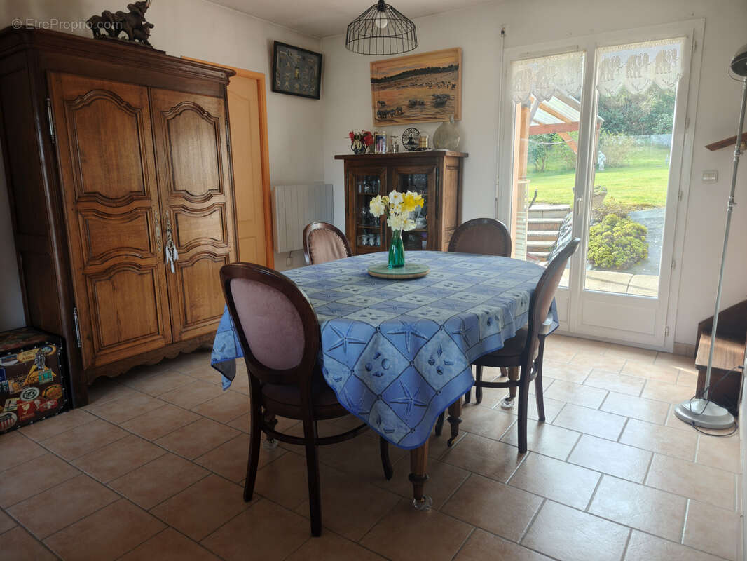 Maison à ORBEC