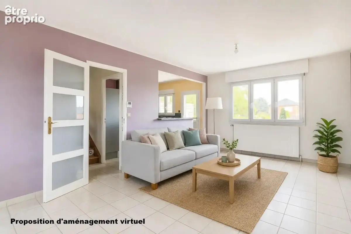 Photo 1 - Maison à MOREUIL
