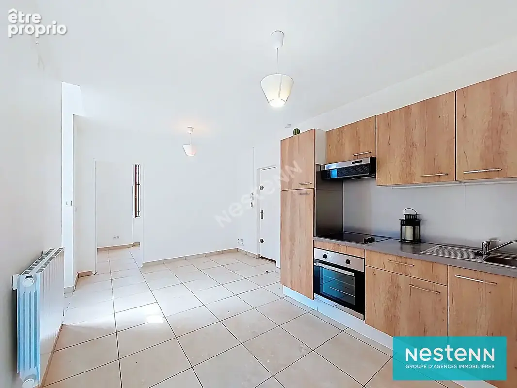 Appartement 2 pièces à vendre - Centre Ville d'Istres - photo 2