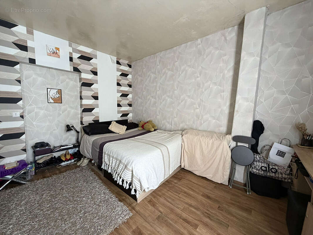 Maison à AUBERVILLIERS