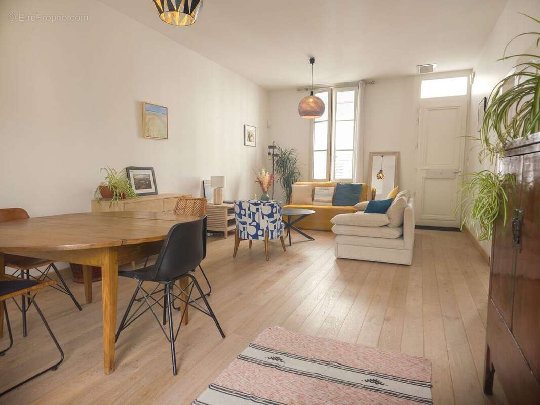 Maison à BORDEAUX