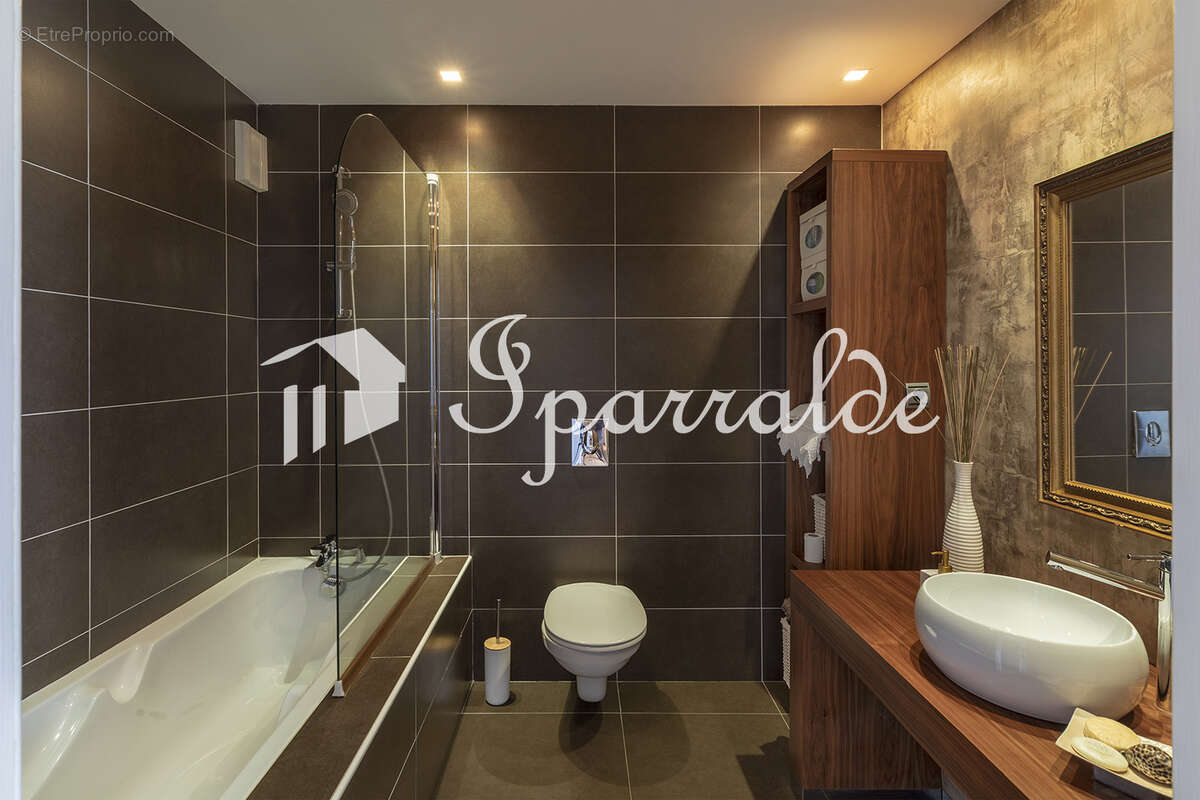 Appartement à HENDAYE