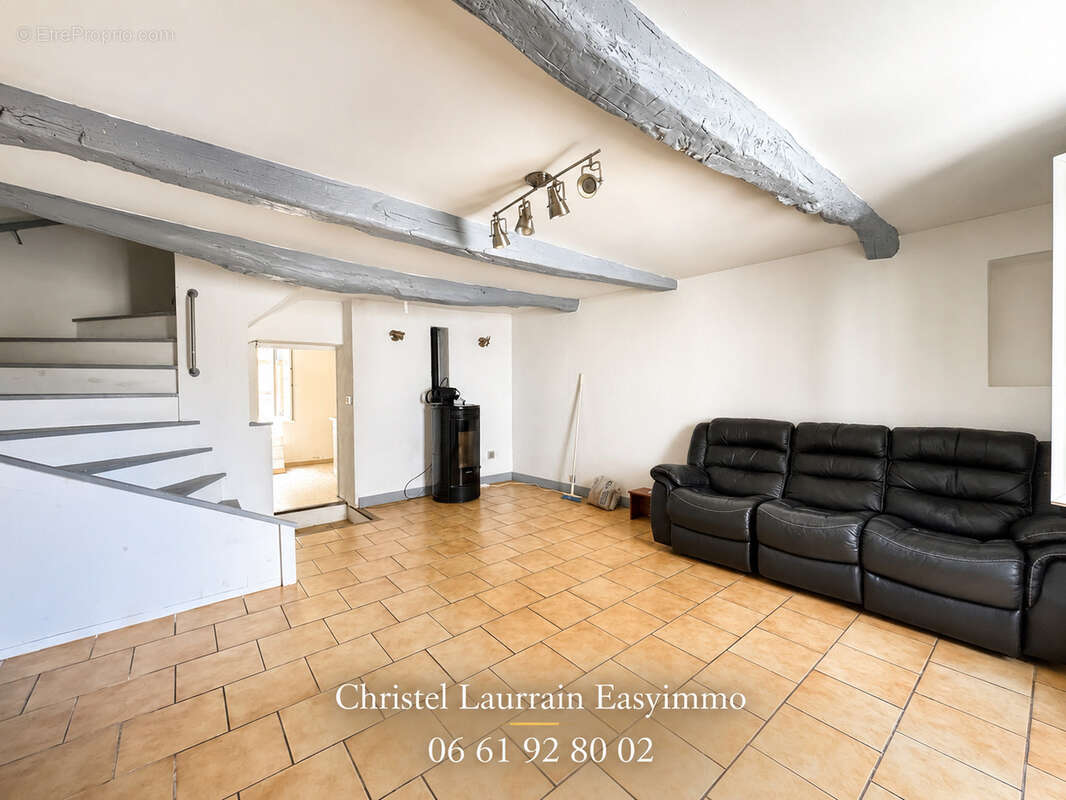 Maison à QUINSON