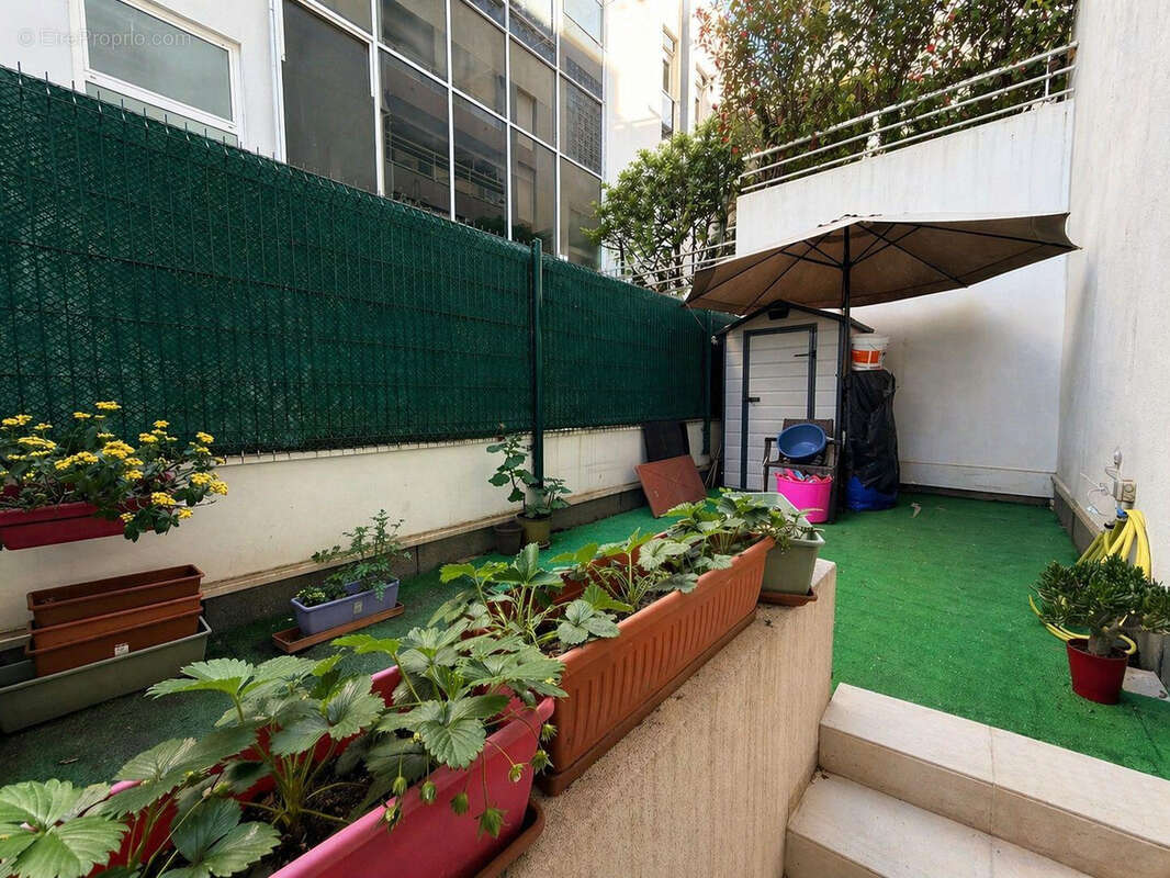 Appartement à BEAUSOLEIL