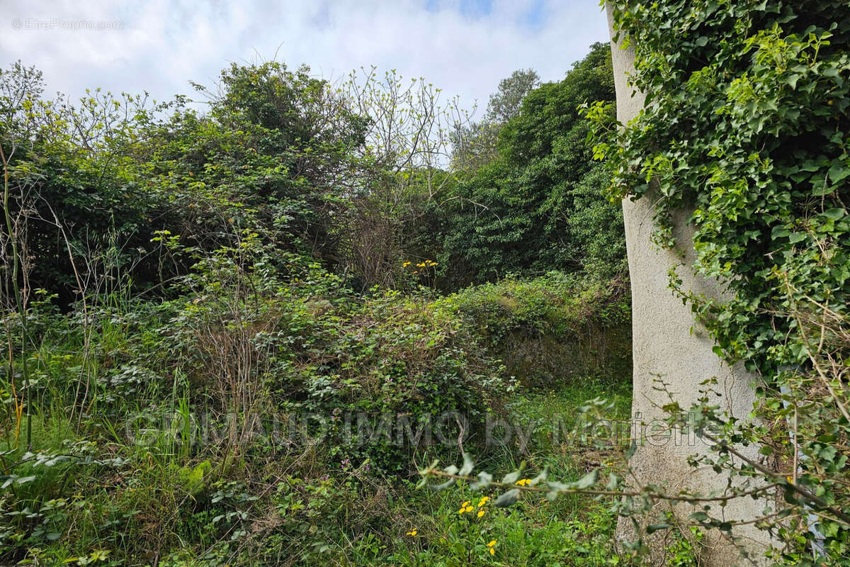 Maison à LA GARDE-FREINET