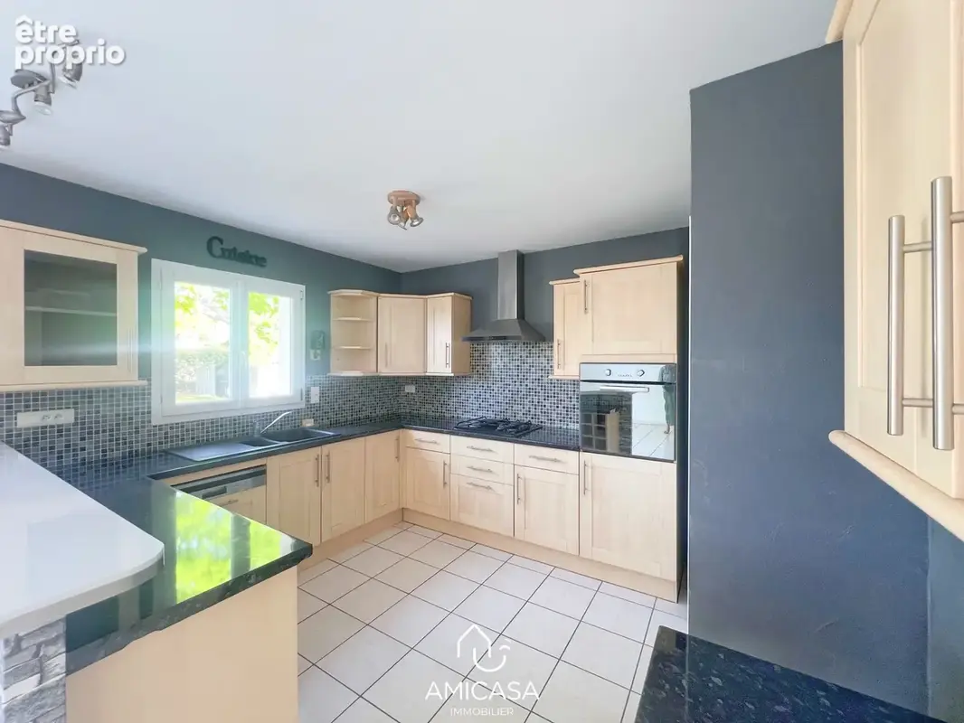 Faye sur ardin - maison f4 plain-pied - photo 9