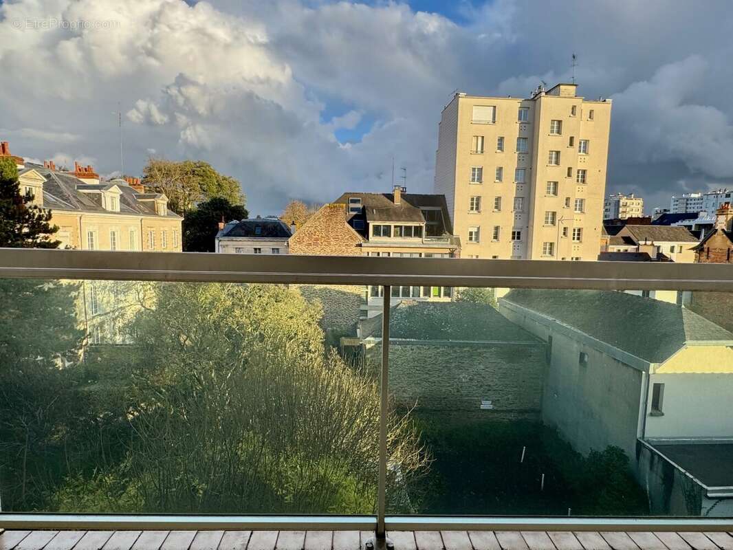 Appartement à RENNES