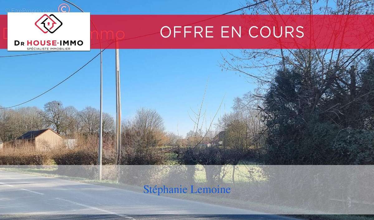 Terrain à AIGURANDE