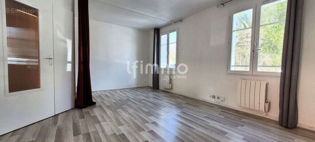 Appartement à VILLEPARISIS