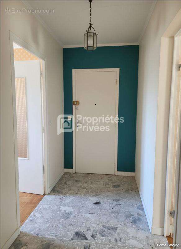 Appartement à MONTELIMAR
