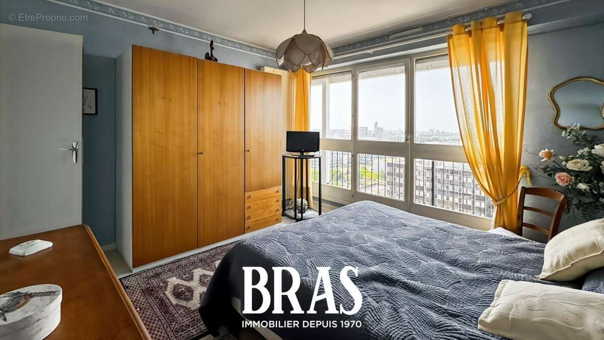 Le belem - t5 + garage + cave - dernier etage - photo 11