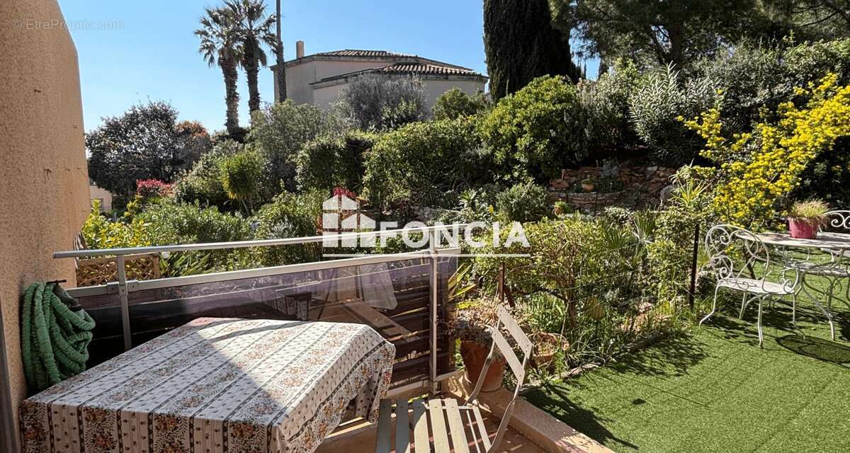 Appartement à BANDOL