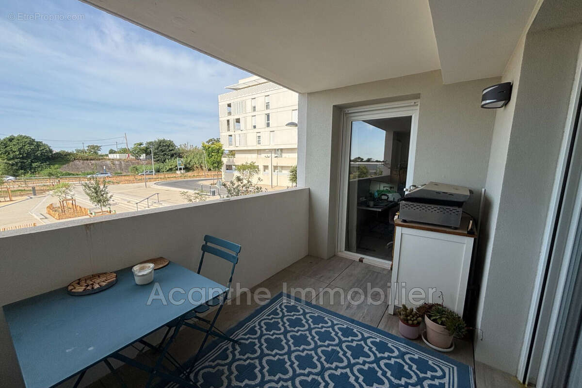 Appartement 40 m² à Montpellier  - photo 3
