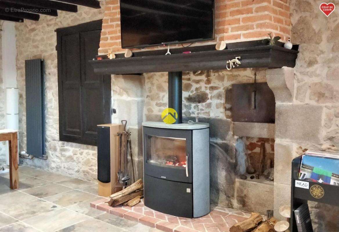 Maison à LE GRAND-BOURG