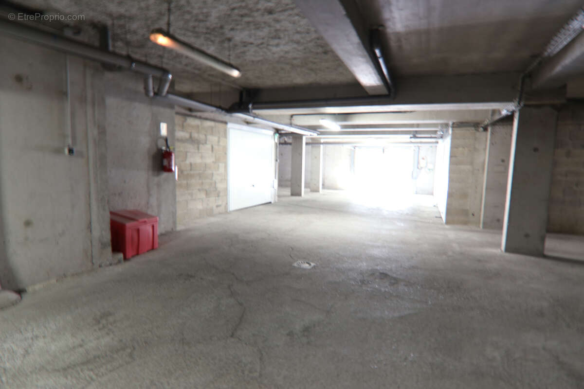 Parking à MONTPELLIER