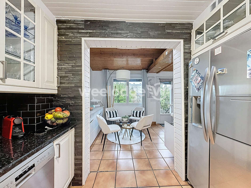 Maison à CHAMPIGNY-SUR-MARNE