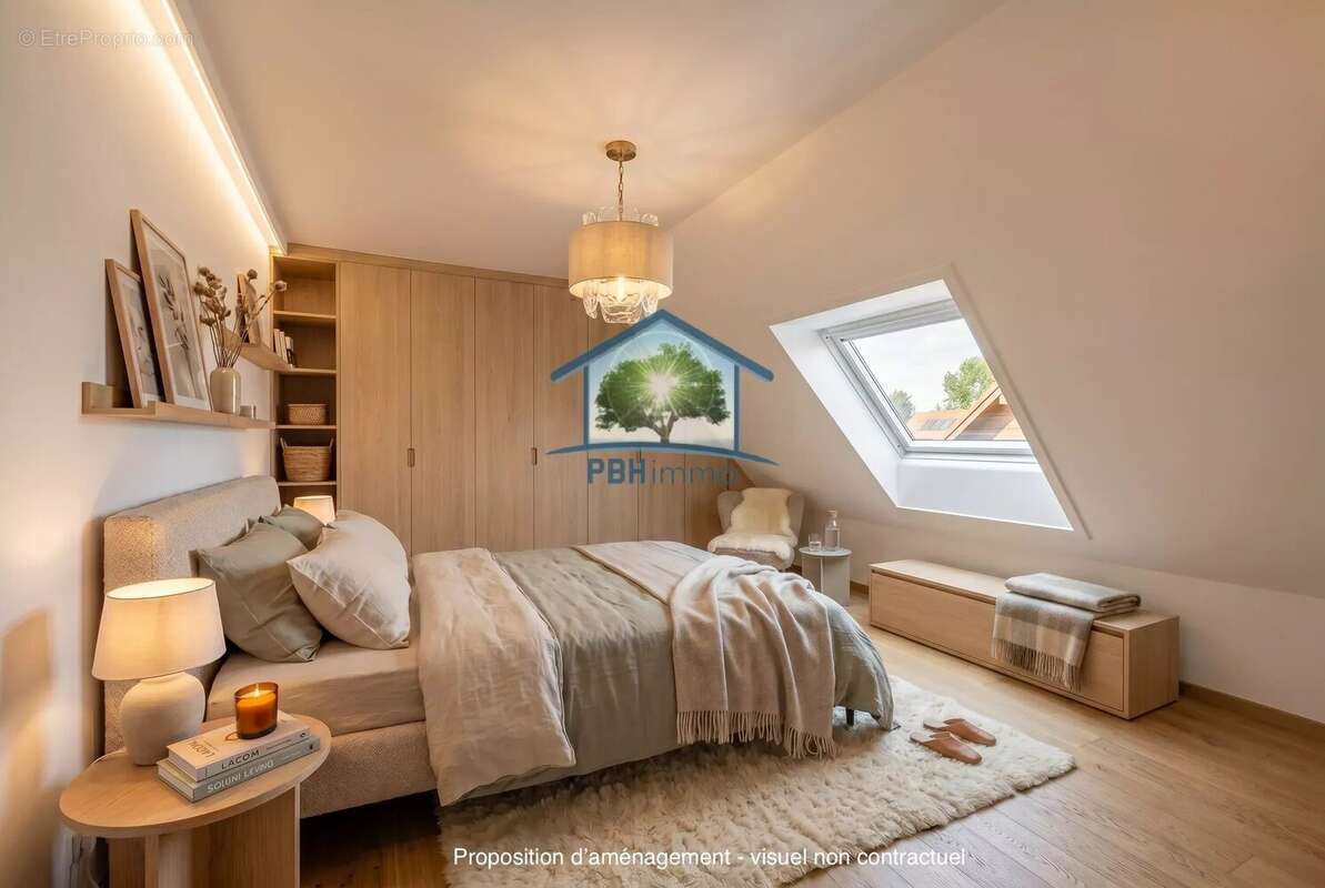 Maison à OBERMODERN-ZUTZENDORF