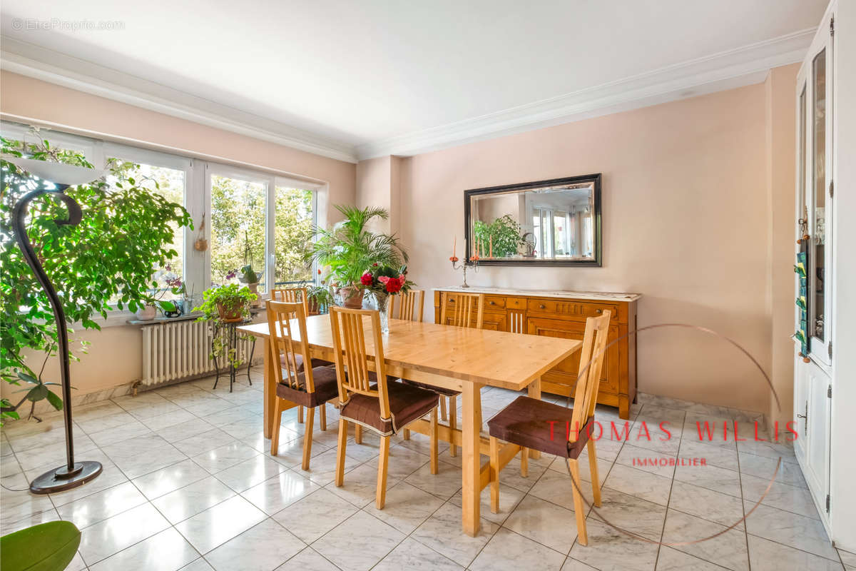 Magnifique Appartement T6 150 M2 Bd Des Belges Lyon 6eme - photo 3