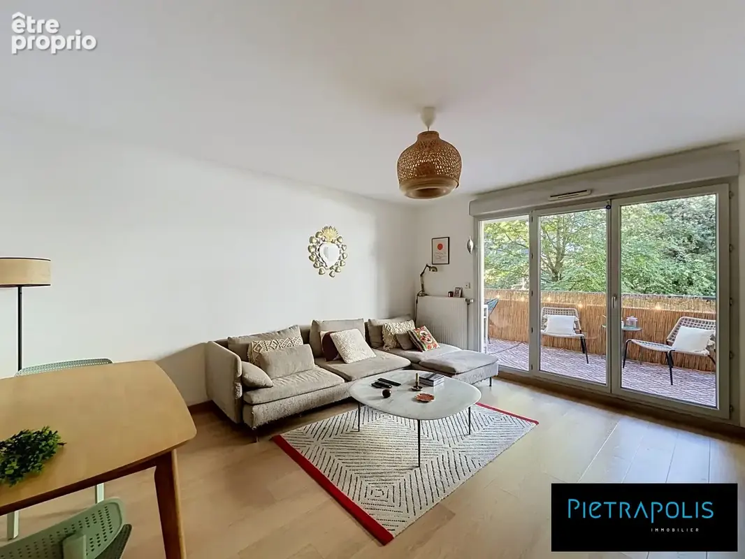 Appartement à LYON-7E