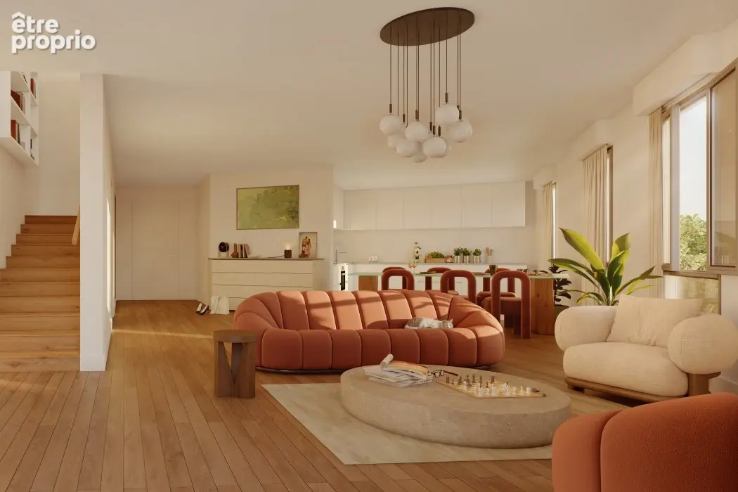 Appartement à TOULOUSE