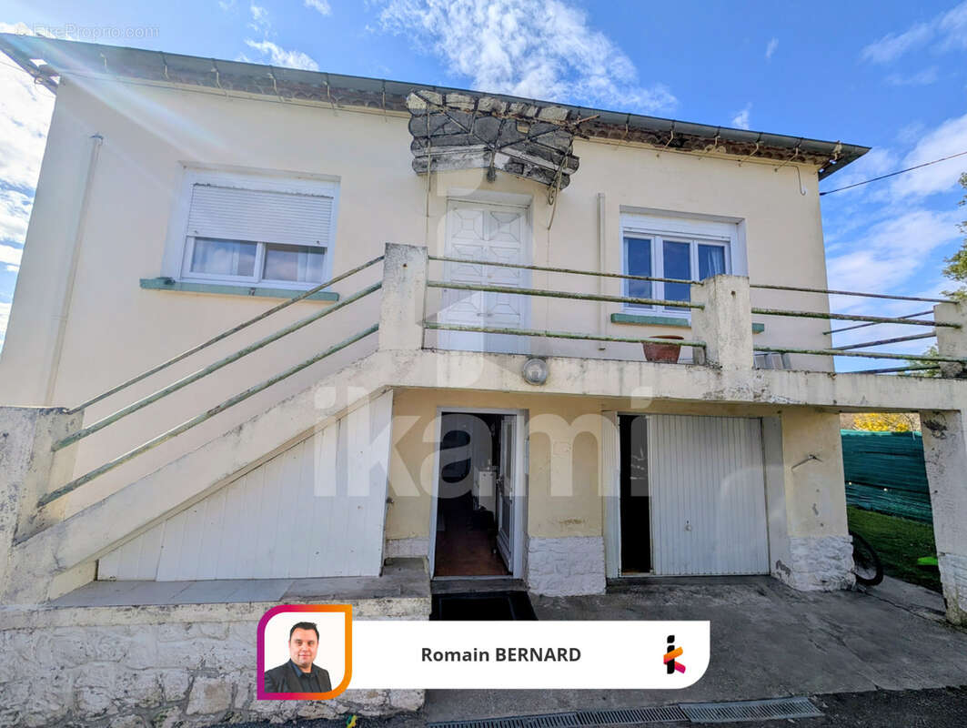 Maison à LE FLEIX