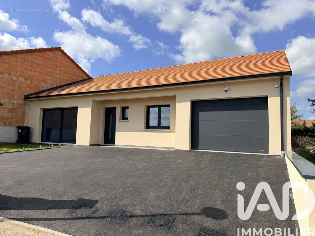 Photo 1 - Maison à VANDIERES