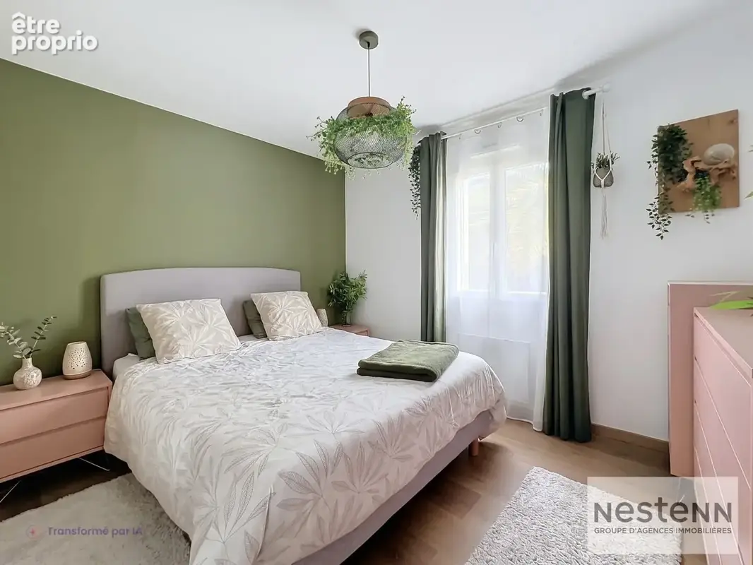 Charmante maison récente à vendre à Saint Gervais - Exclusivité NESTENN Challans - photo 11
