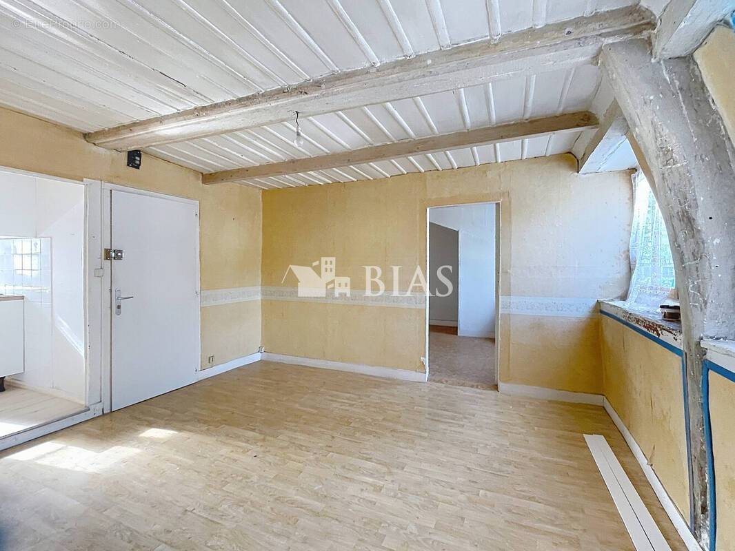 Appartement à HONFLEUR
