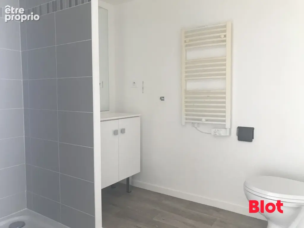 Appartement 1 pièce 17 m² à vendre à Rennes (35000) - photo 4