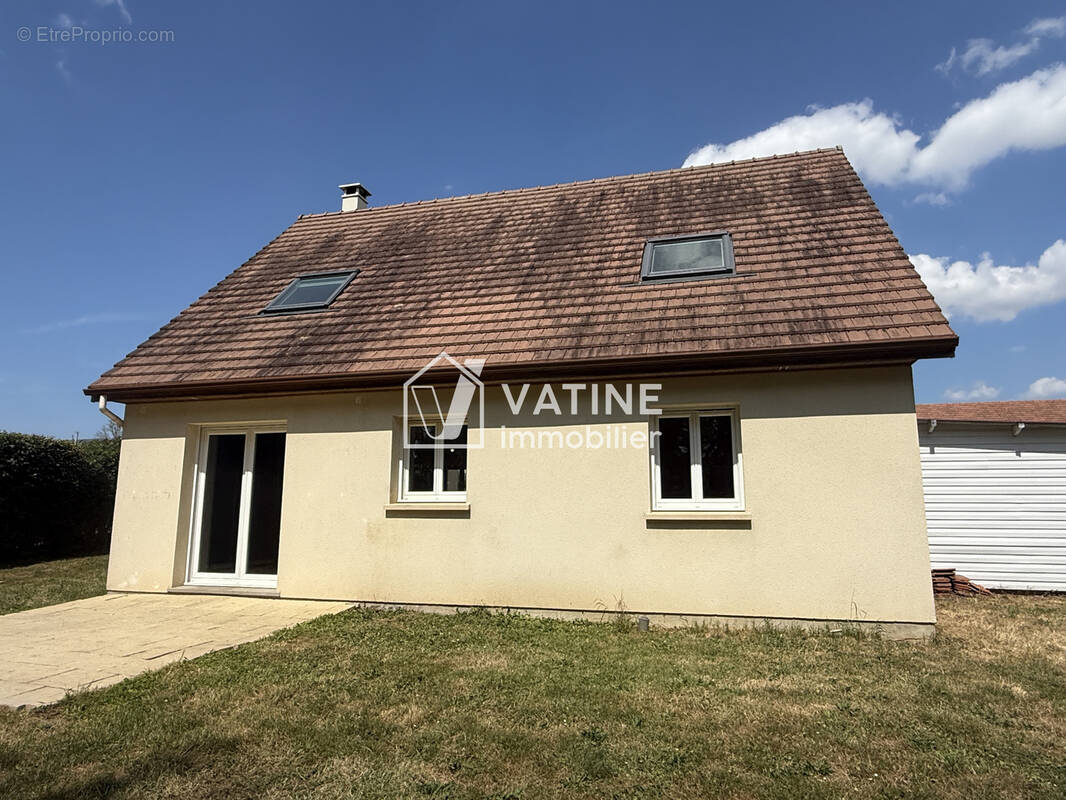Maison à YVETOT