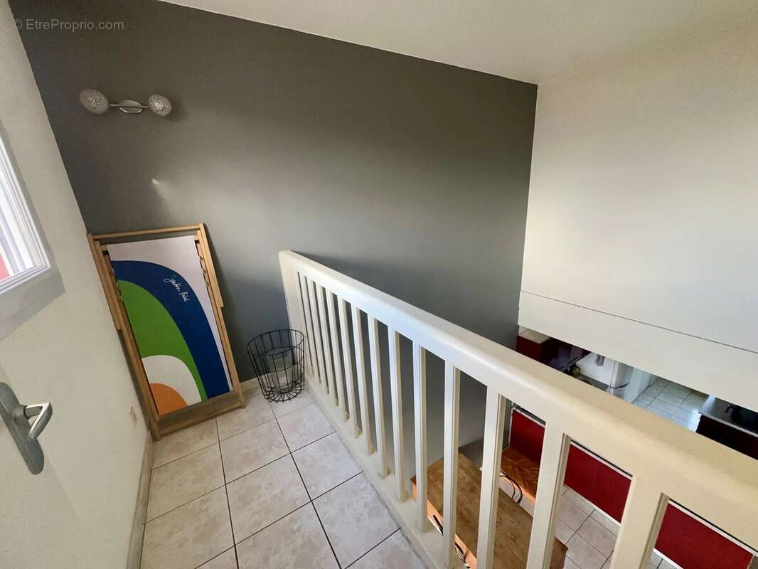 Duplex F4, dernier étage, 3 terrasses, garage, parking - photo 12