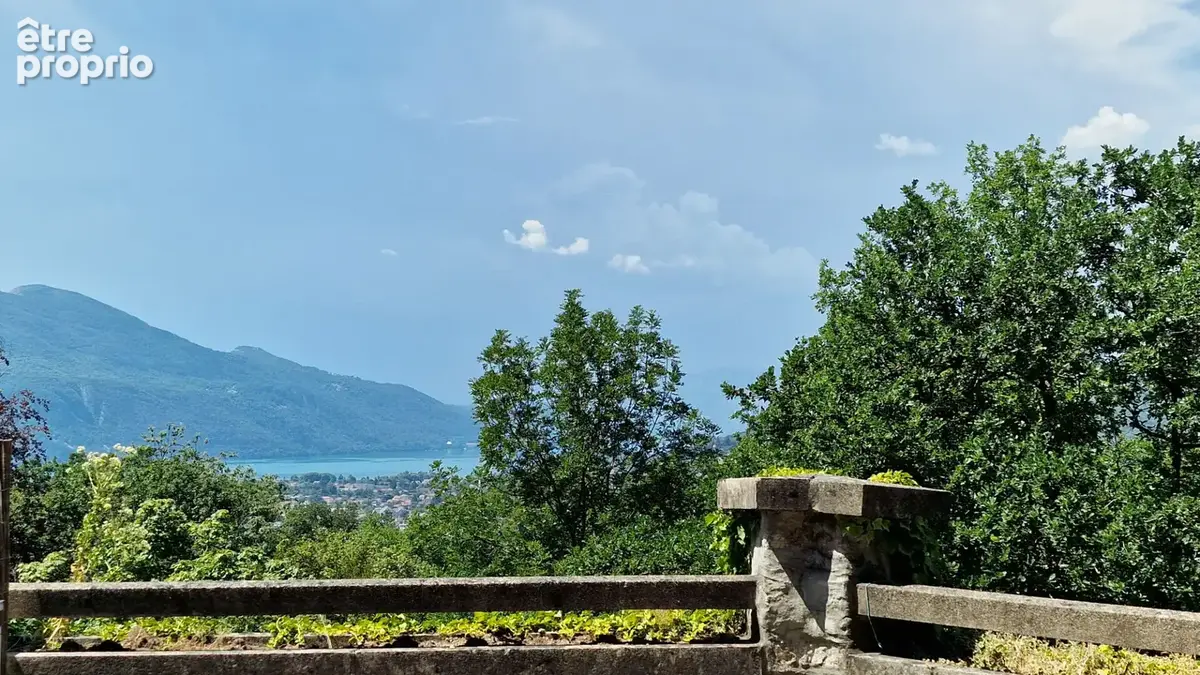 Appartement à AIX-LES-BAINS