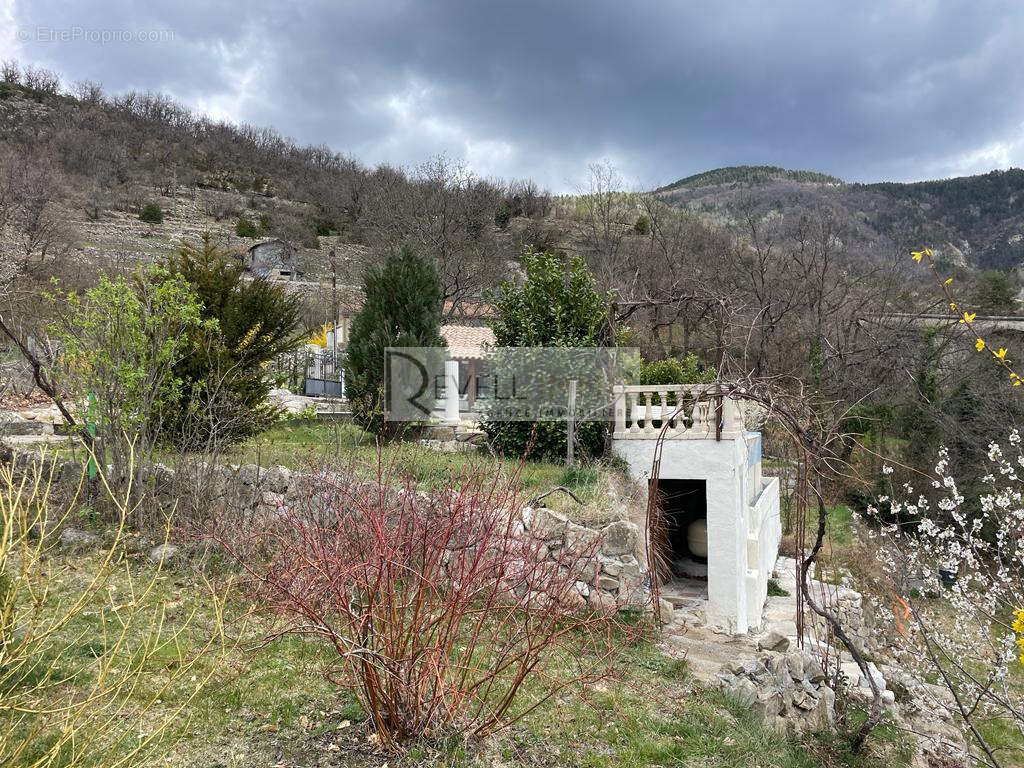 Maison à LE FUGERET