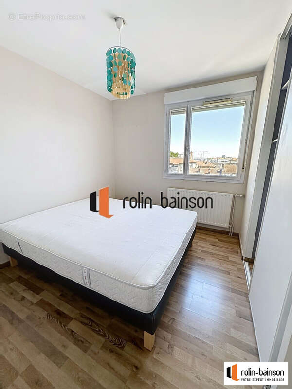 Appartement à LYON-2E