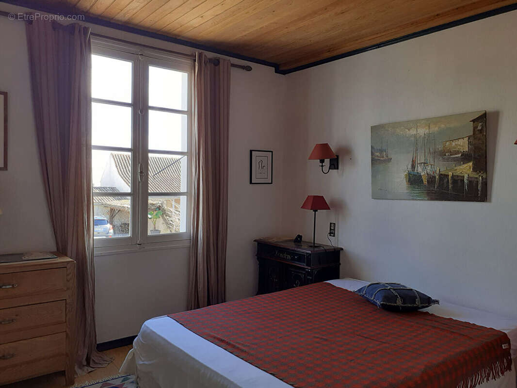 Maison à SAINT-GEORGES-D'OLERON