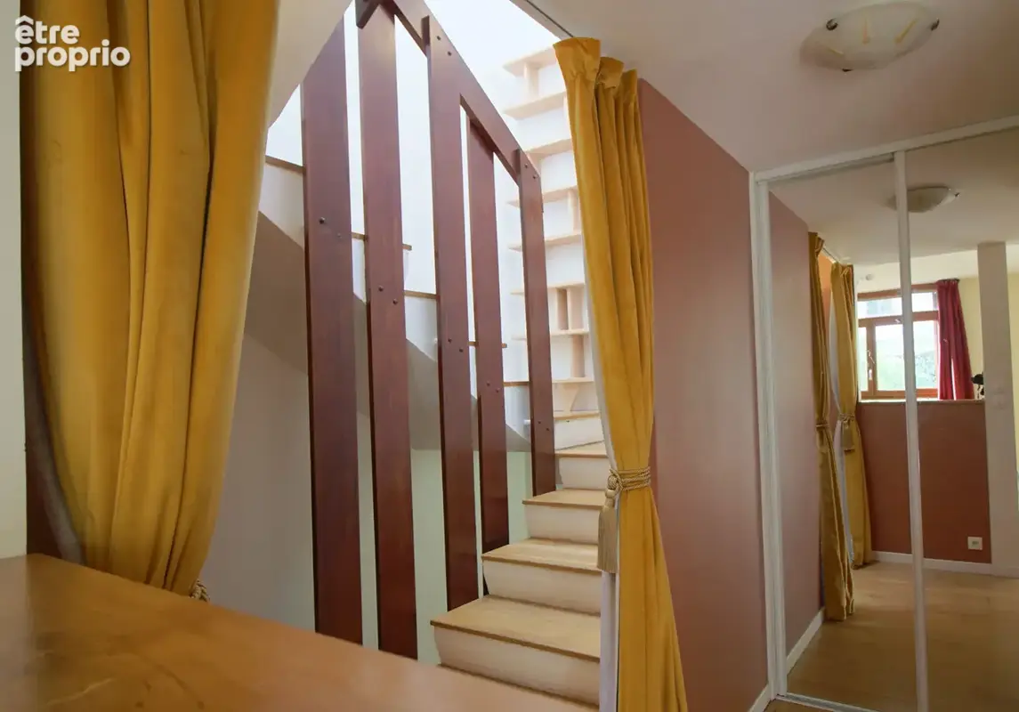 Appartement Triplex, Orsay 5 pièces, 120 m² - Résidence Villa Dubreuil - photo 6