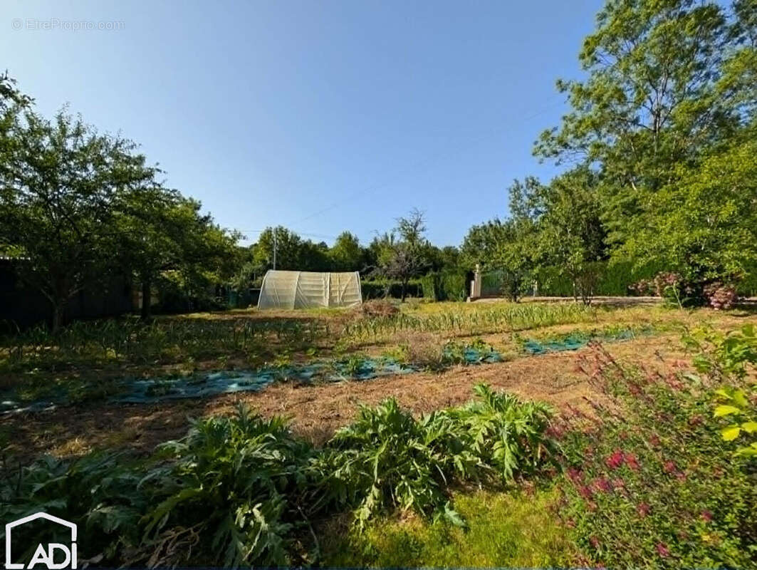 Maison de campagne - photo 17