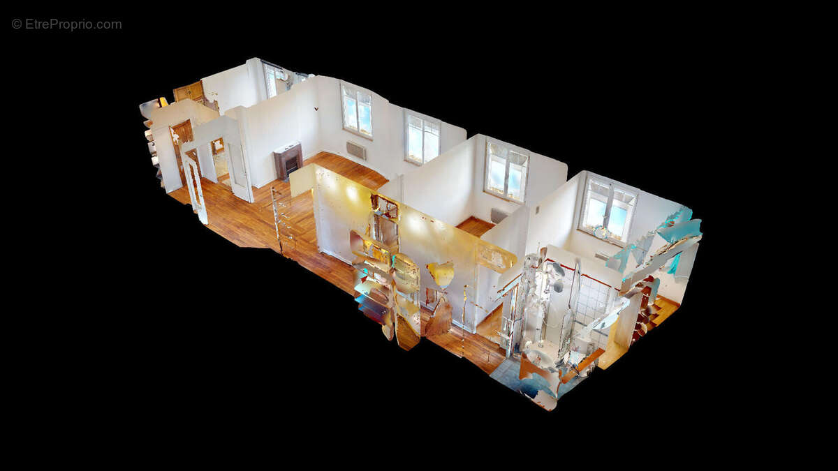 Appartement à MELUN