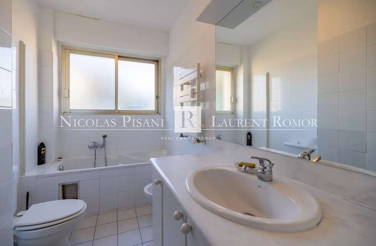 Appartement à VILLEFRANCHE-SUR-MER