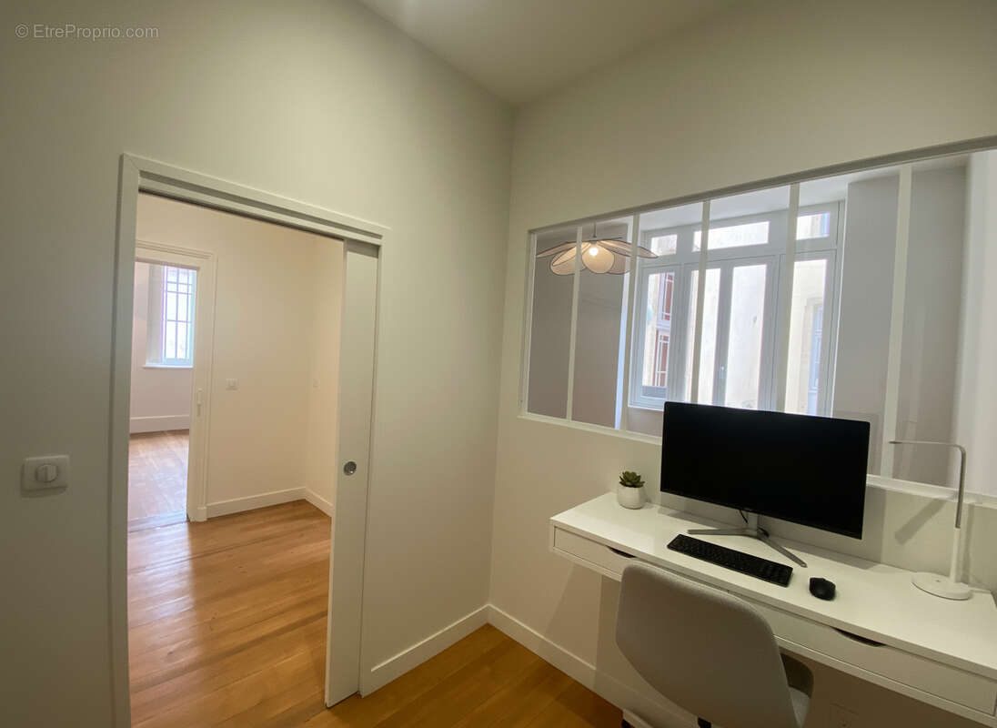 Appartement à DIJON