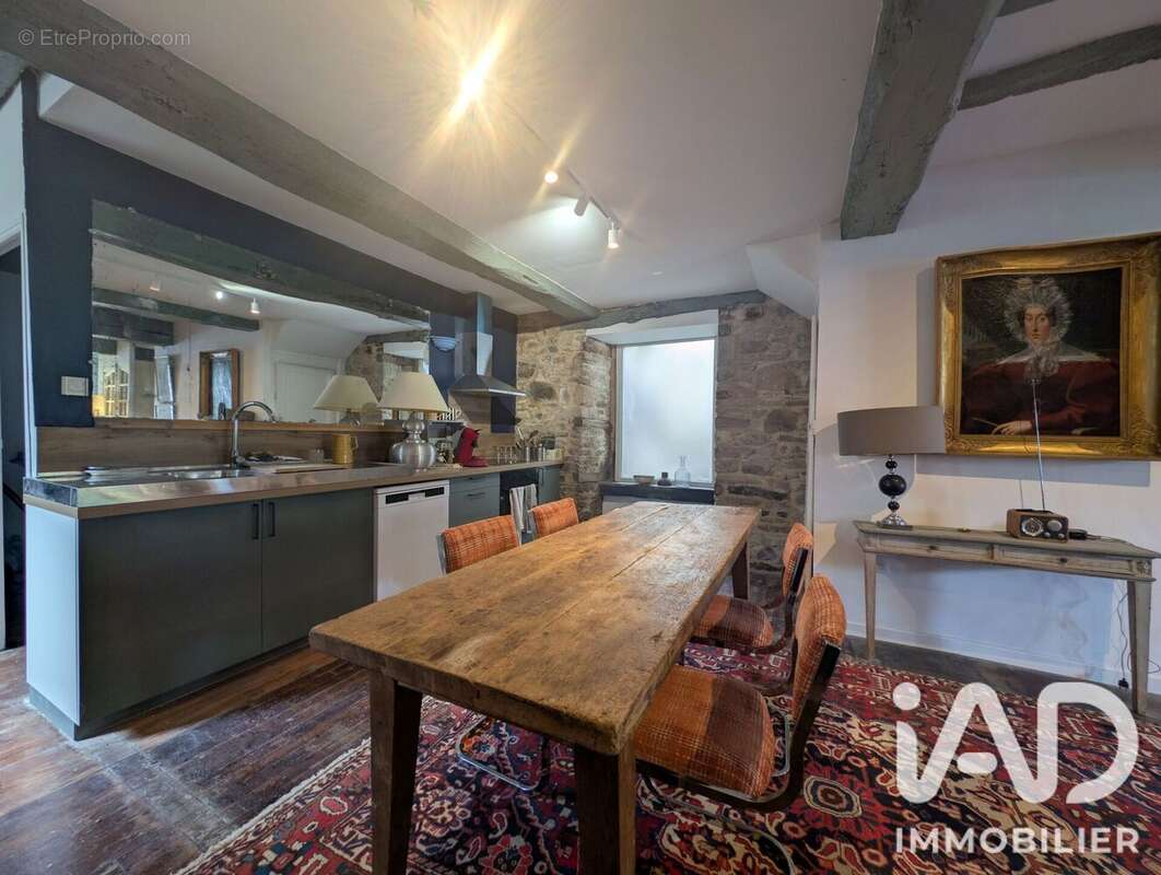 Appartement 101 m² à Quimperle  - photo 2