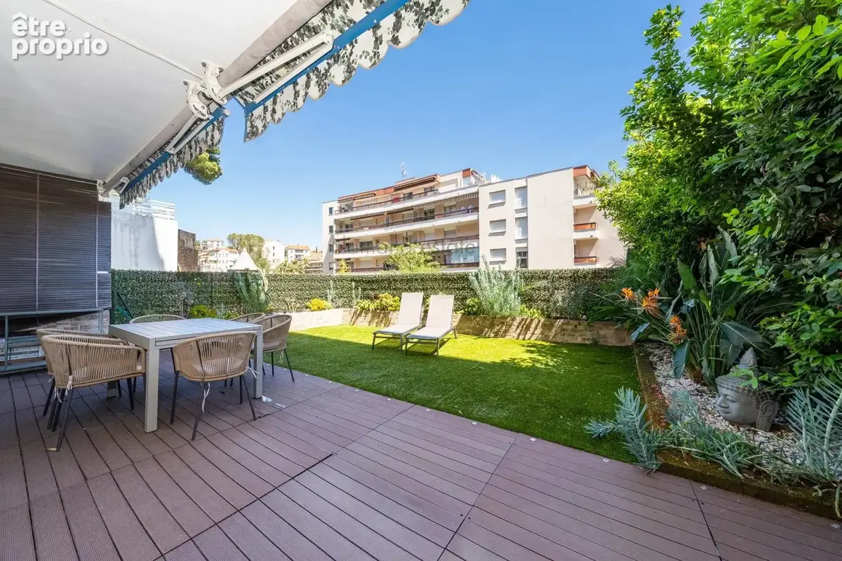Photo Appartement à Cannes au prix de 340 000€