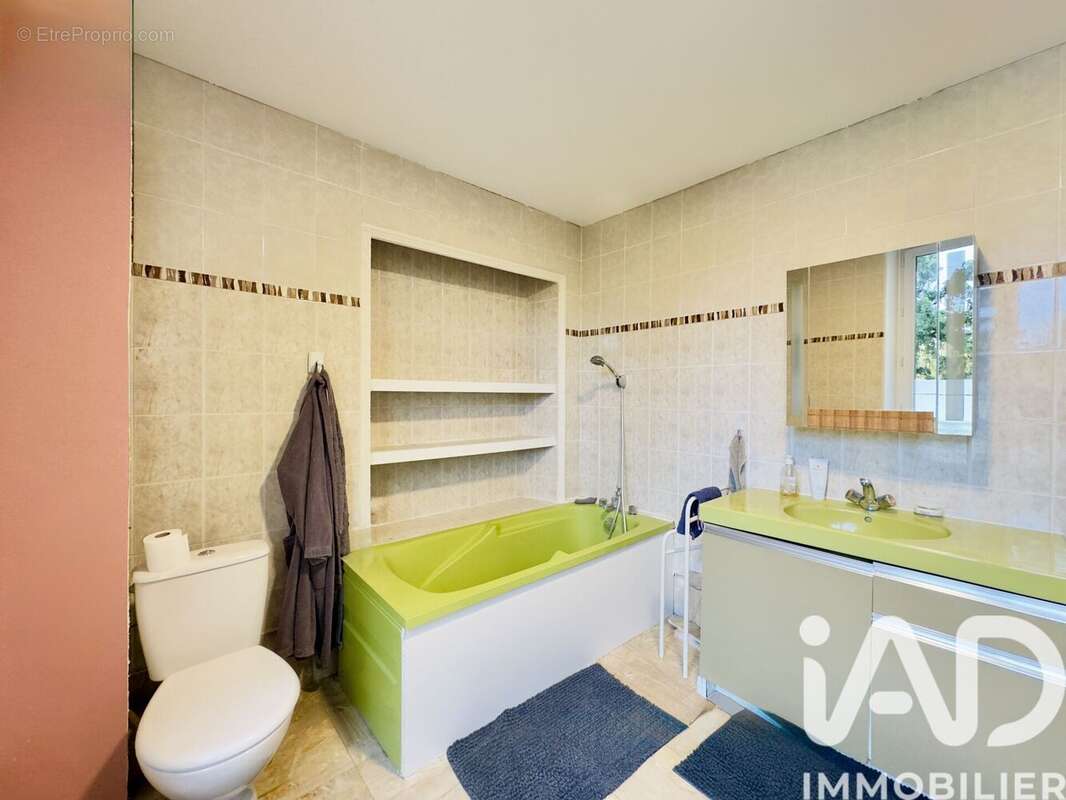 Photo 7 - Maison à VILLEBON-SUR-YVETTE