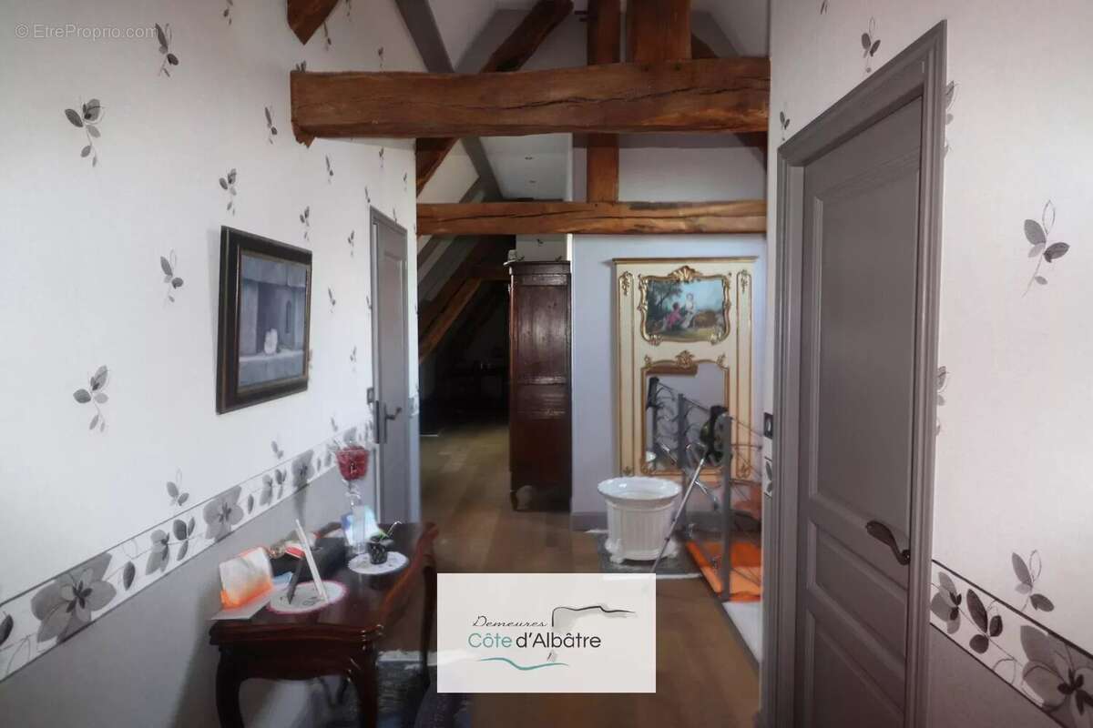 Maison à VEULES-LES-ROSES